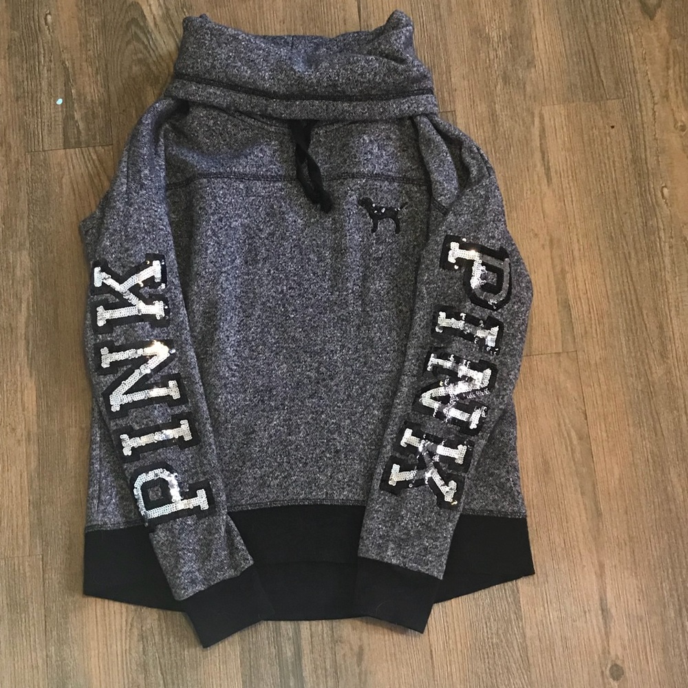 PINK Limited edition BLING Sweater